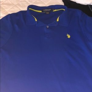 U.S. Pollo ASSN. luxury feel